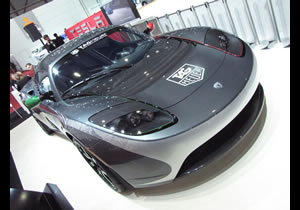 tesla roadster